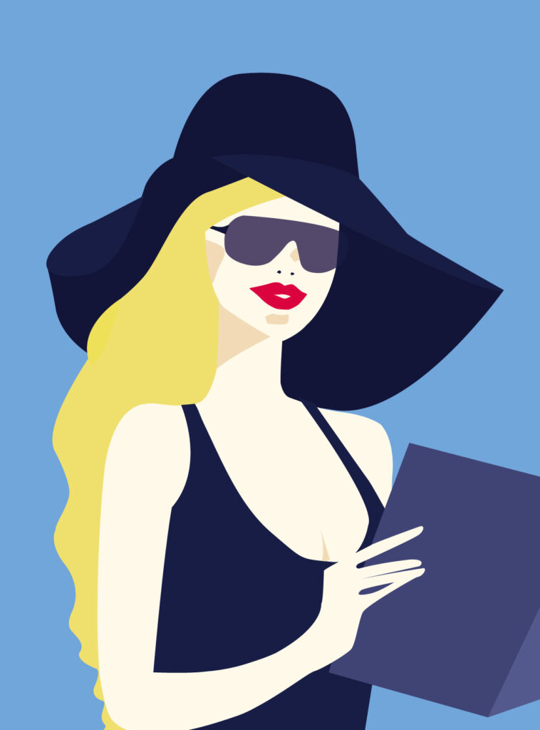 new illustration carrera